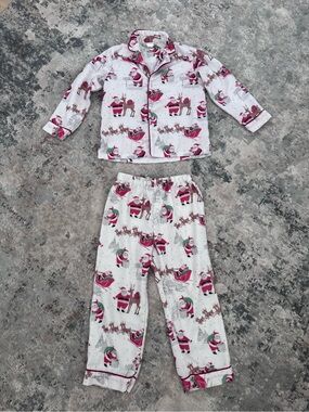 Pottery Barn Holiday Christmas Pajamas